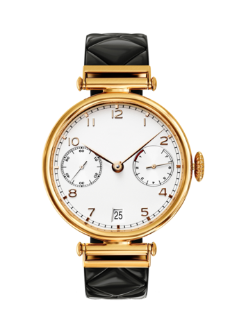 Gold Case