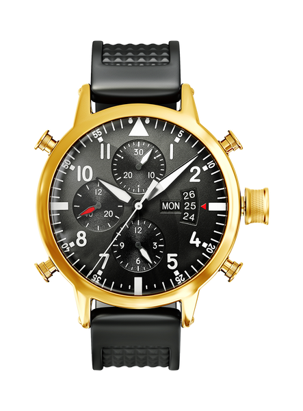 Gold Case Automatic