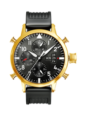 Gold Case Automatic