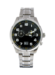 Black Numeral Dial