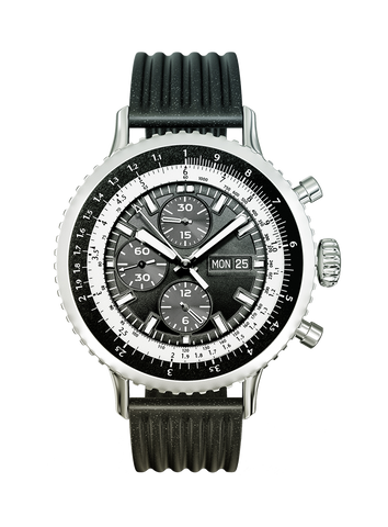 Golden Analog Watch