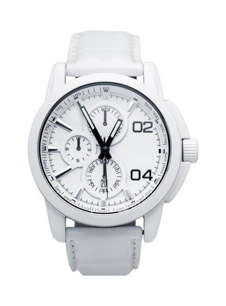 Golden Analog Watch