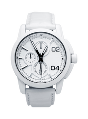 Golden Analog Watch