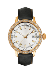 Black Numeral Dial