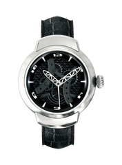 Black Numeral Dial